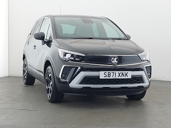 Vauxhall - Crossland