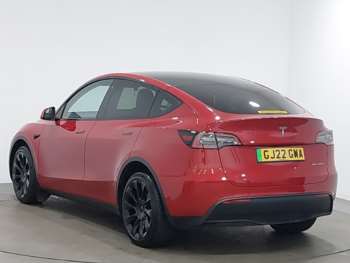 Used Tesla Model Y 2022 for sale - 74767644: Photo