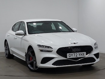 Used Genesis G70 2022 for sale - 78842048: Photo