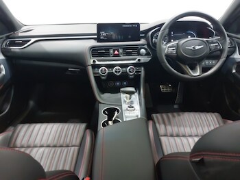 Used Genesis G70 2022 for sale - 78842048: Photo