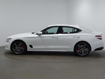 Used Genesis G70 2022 for sale - 78842048: Photo