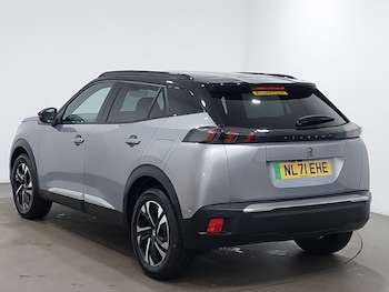 Used Peugeot 2008 2021 for sale - 78791257: Photo