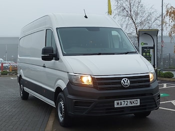 Used Volkswagen Crafter 2023 for sale - 76795171: Photo