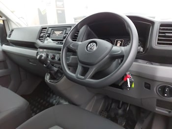 Used Volkswagen Crafter 2023 for sale - 76795171: Photo