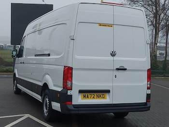 Used Volkswagen Crafter 2023 for sale - 76795171: Photo