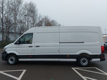 Used Volkswagen Crafter 2023 for sale - 76795171: Photo