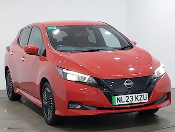 Used Nissan Leaf 2023 for sale - 79020263: Photo