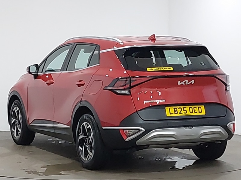 Used Kia Sportage 2025 for sale - 77761033: Photo 3