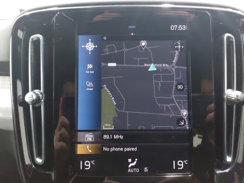 Used Volvo XC40 2023 for sale - 77503104: Photo 16