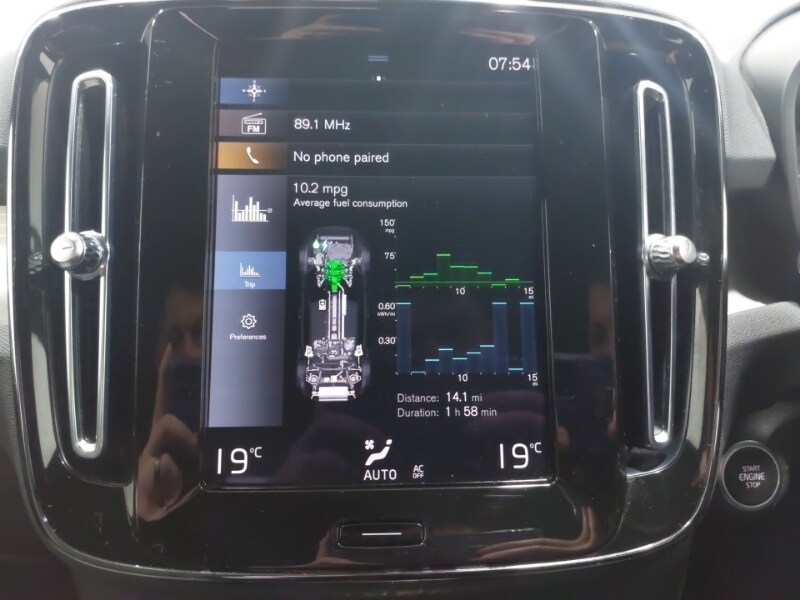 Used Volvo XC40 2023 for sale - 77503104: Photo 17