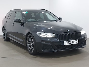 Used BMW 5 Series 2021 for sale - 78791213: Photo