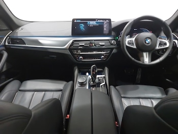 Used BMW 5 Series 2021 for sale - 78791213: Photo