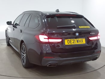 Used BMW 5 Series 2021 for sale - 78791213: Photo