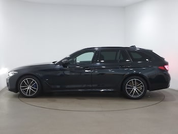 Used BMW 5 Series 2021 for sale - 78791213: Photo