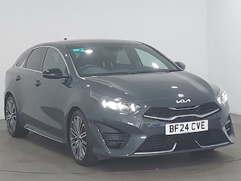 Used Kia Pro Ceed 2024 for sale - 78700210: Photo