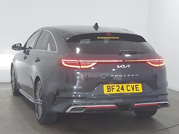 Used Kia Pro Ceed 2024 for sale - 78700210: Photo