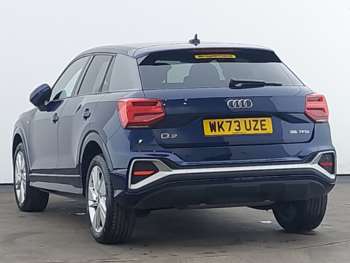 Used Audi Q2 2023 for sale - 74793206: Photo