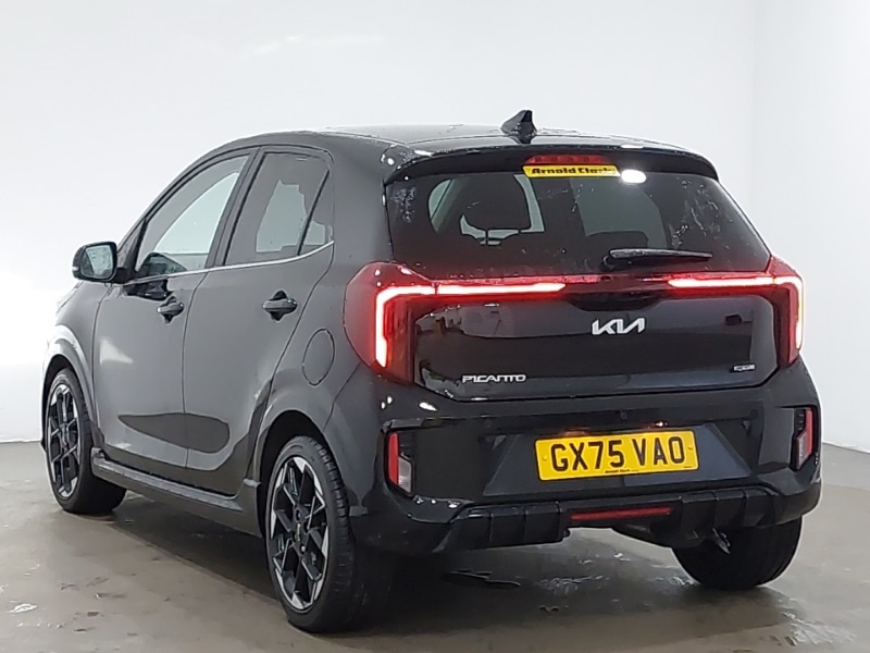 Used Kia Picanto 2025 for sale - 77252270: Photo 3