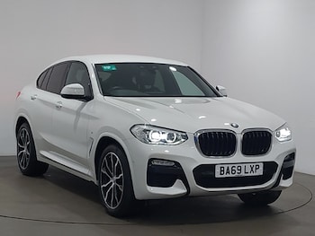 Used BMW X4 2019 for sale - 77947995: Photo