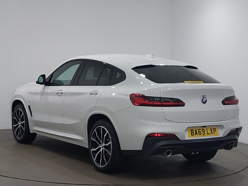 Used BMW X4 2019 for sale - 77947995: Photo 3