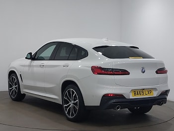Used BMW X4 2019 for sale - 77947995: Photo