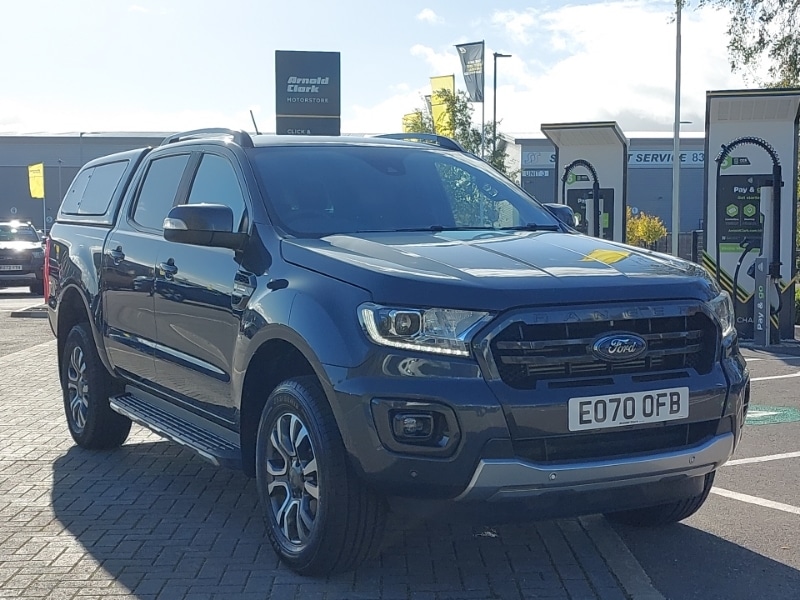 Used Ford Ranger 2020 for sale - 76414605: Photo 1