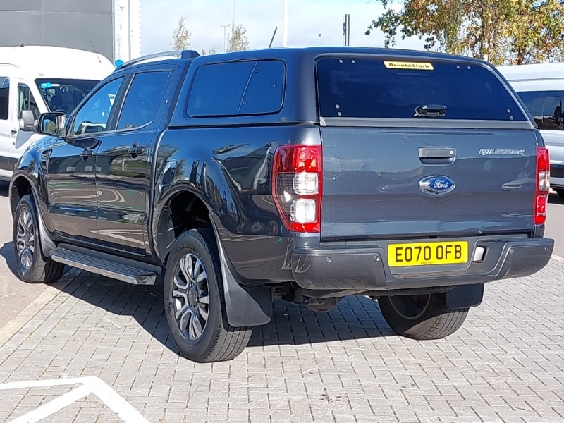 Used Ford Ranger 2020 for sale - 76414605: Photo 3