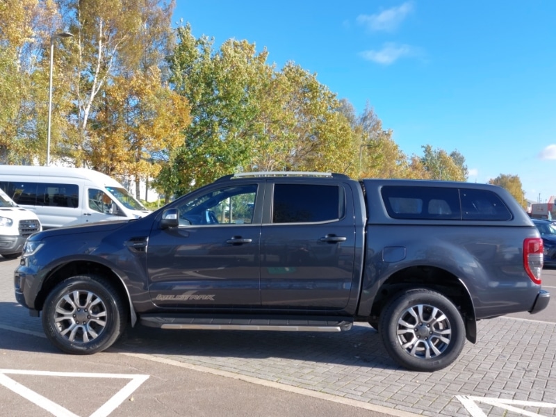 Used Ford Ranger 2020 for sale - 76414605: Photo 4