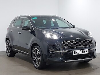 2018 - 1.6T GDi ISG GT-Line 5dr