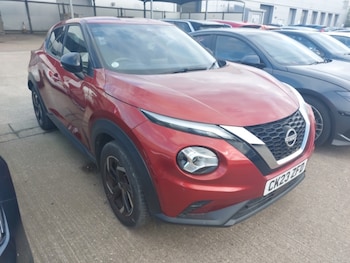 Used Nissan Juke 2023 for sale - 78515562: Photo