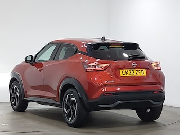 Used Nissan Juke 2023 for sale - 78515562: Photo