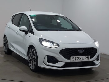 Used Ford Fiesta 2023 for sale - 79440331: Photo