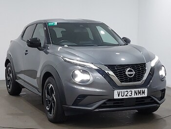 Used Nissan Juke 2023 for sale - 78112961: Photo