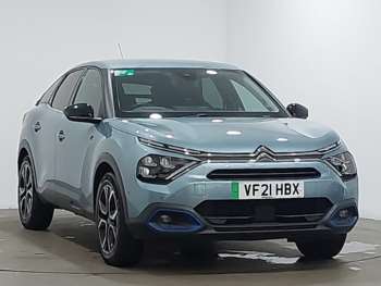 2021 - 100kW Shine Plus 50kWh 5dr Auto