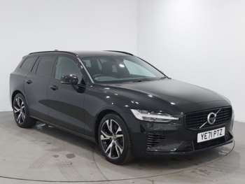 2021 - 2.0 T6 Recharge PHEV R DESIGN 5dr AWD Auto