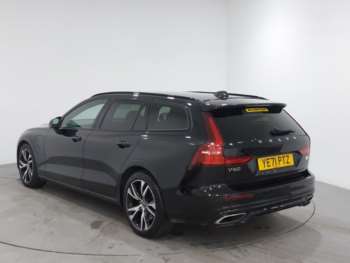 Used Volvo V60 2021 for sale - 74776325: Photo