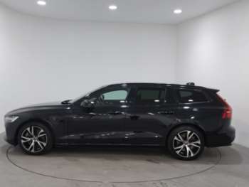 Used Volvo V60 2021 for sale - 74776325: Photo