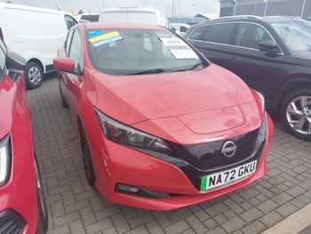 Used Nissan Leaf 2022 for sale - 78572543: Photo