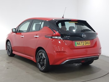 Used Nissan Leaf 2022 for sale - 78572543: Photo
