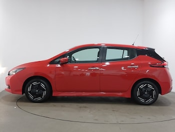 Used Nissan Leaf 2022 for sale - 78572543: Photo