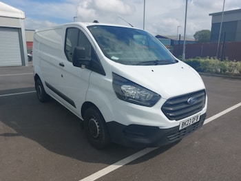 Used Ford Transit Custom 2023 for sale - 78770920: Photo