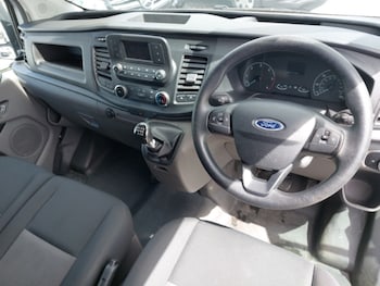 Used Ford Transit Custom 2023 for sale - 78770920: Photo