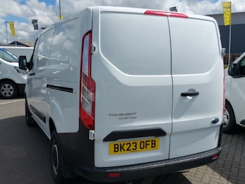 Used Ford Transit Custom 2023 for sale - 78770920: Photo