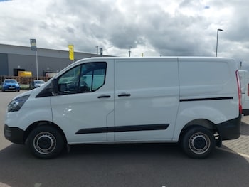 Used Ford Transit Custom 2023 for sale - 78770920: Photo