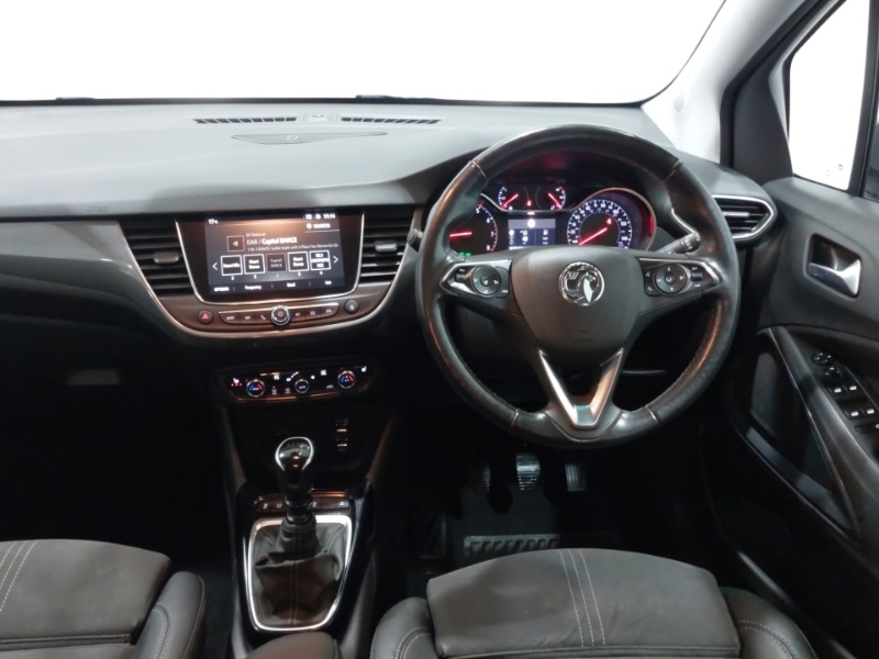 Used Vauxhall Crossland 2022 for sale - 76478892: Photo 10