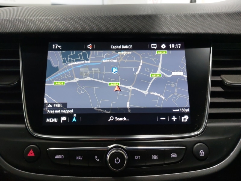 Used Vauxhall Crossland 2022 for sale - 76478892: Photo 16