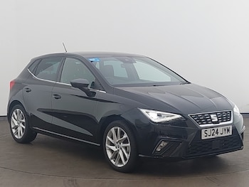Used SEAT Ibiza 2024 for sale - 75669085: Photo