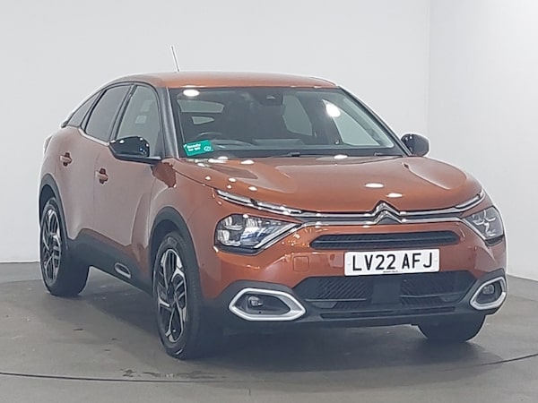Used Citroen C4 2022 for sale - 75687012: Photo 1
