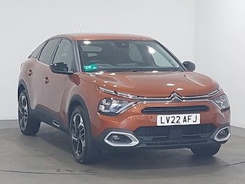 Used Citroen C4 2022 for sale - 75687012: Photo