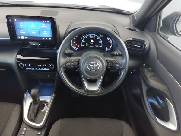 Used Toyota Yaris Cross 2022 for sale - 76195523: Photo 7